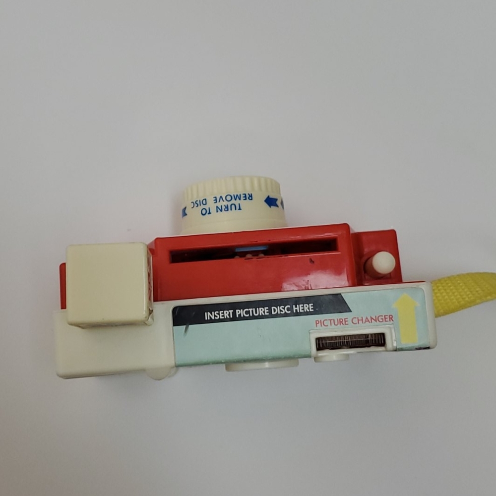 Fisher Price plastic camera kids - Picture 4 of 5